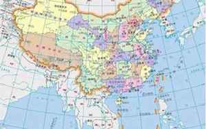 中国有多少平方公里