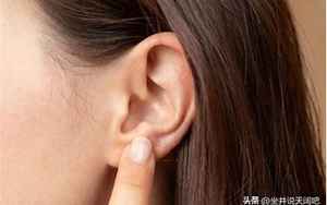 耳朵小寿命短是真的吗