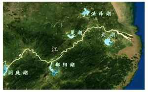 中国四大淡水湖是哪四个