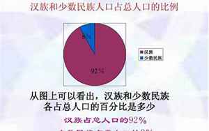 中国汉族人口比例