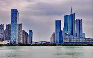 中国最具发展潜力城市