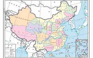 中国有多大面积