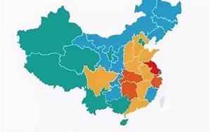 中国最贪的省份排名