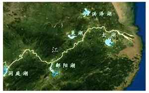 中国四大淡水湖是哪四个(中国的四大淡水湖是哪几个湖)