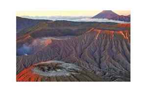 世界上火山最多的洲(世上火山最多的是南美洲吗)