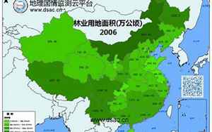中国占地面积(中国的国土面积是多少)