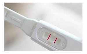 验孕棒显示快慢和男女有关(怀儿子验孕棒的2种征兆)