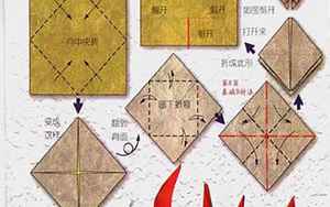 十二星座折纸(十二星座专属纸币折纸)