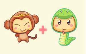 蛇和猴(蛇和猴婚配怎么样)