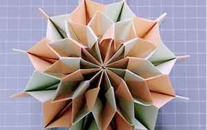 折纸大全10000种简单(10000种手工折纸方法)