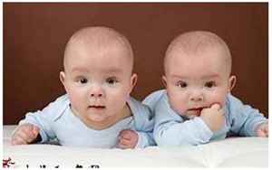 双胞胎男孩取名字大全2022(既走心又接地气)