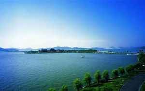 中国五大淡水湖(中国最为著名的淡水湖)