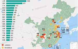 中国最有潜力的城市排名(中国哪些城市最有发展潜力)
