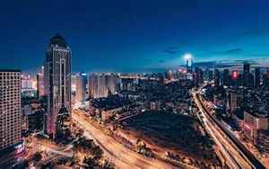 中国十大城市排行榜(上海稳居榜首)