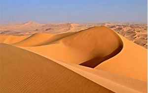 形容沙漠的词语(描写沙漠的词语有哪些)