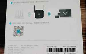 小米wifi放大器pro说明书(小米WiFi放大器如何连接)